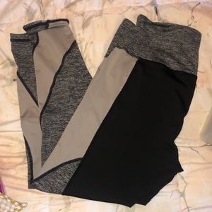 SHEIN xl curve leggings cute and stretchy